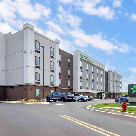 Extended Stay America Suites - Huntsville - Madison Bagian luar foto