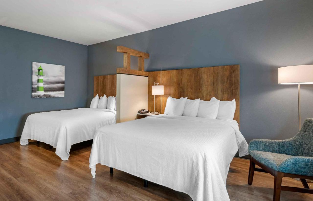 Extended Stay America Suites - Huntsville - Madison Bagian luar foto