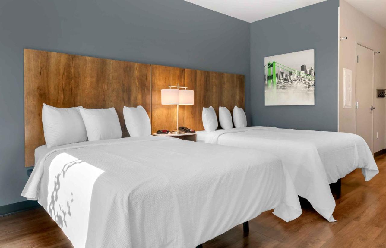 Extended Stay America Suites - Huntsville - Madison Bagian luar foto
