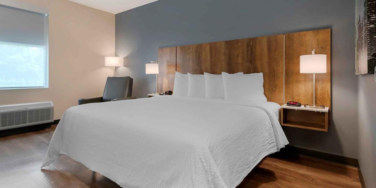 Extended Stay America Suites - Huntsville - Madison Bagian luar foto