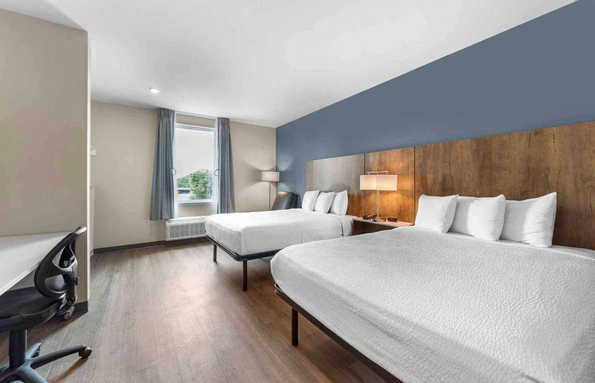 Extended Stay America Suites - Huntsville - Madison Bagian luar foto