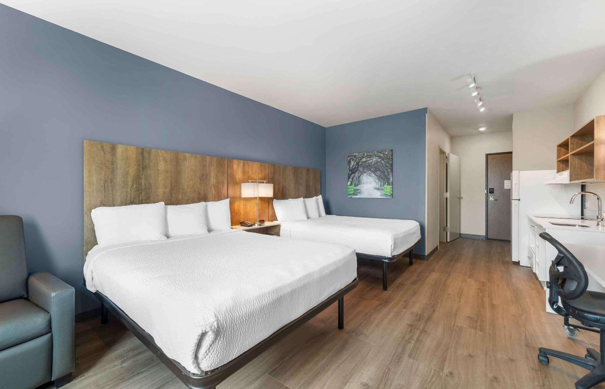 Extended Stay America Suites - Huntsville - Madison Bagian luar foto