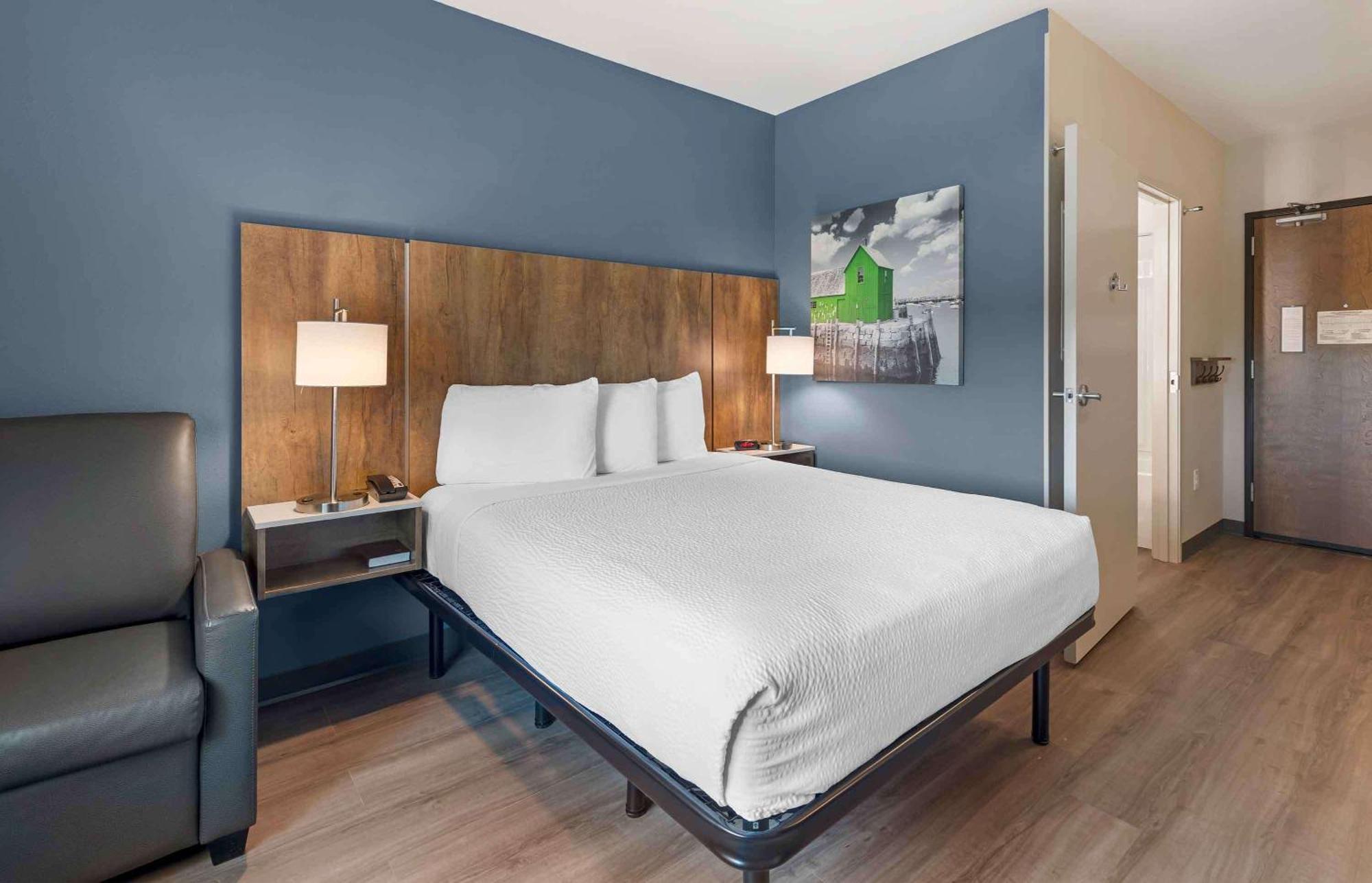 Extended Stay America Suites - Huntsville - Madison Bagian luar foto
