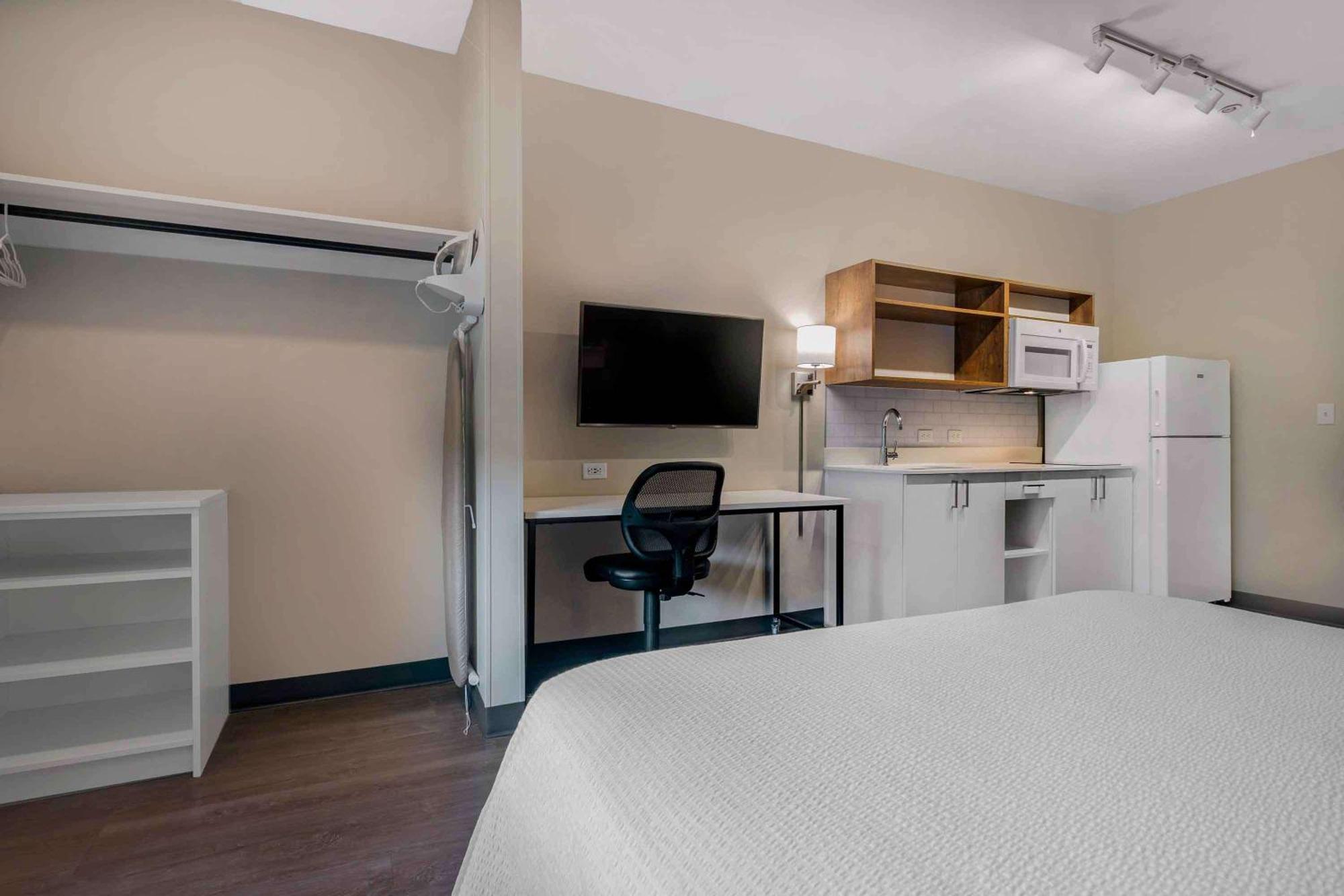 Extended Stay America Suites - Huntsville - Madison Bagian luar foto