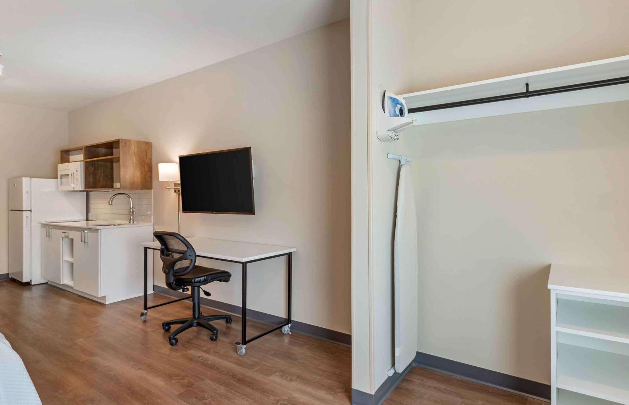 Extended Stay America Suites - Huntsville - Madison Bagian luar foto