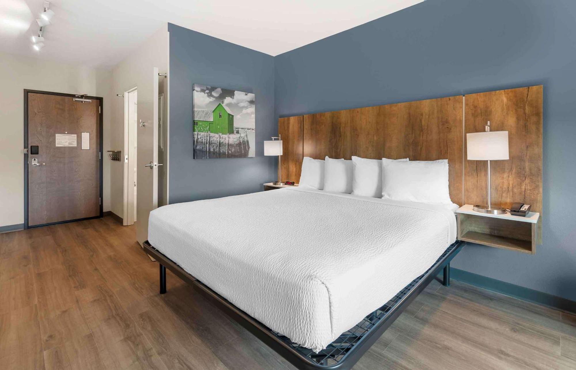 Extended Stay America Suites - Huntsville - Madison Bagian luar foto