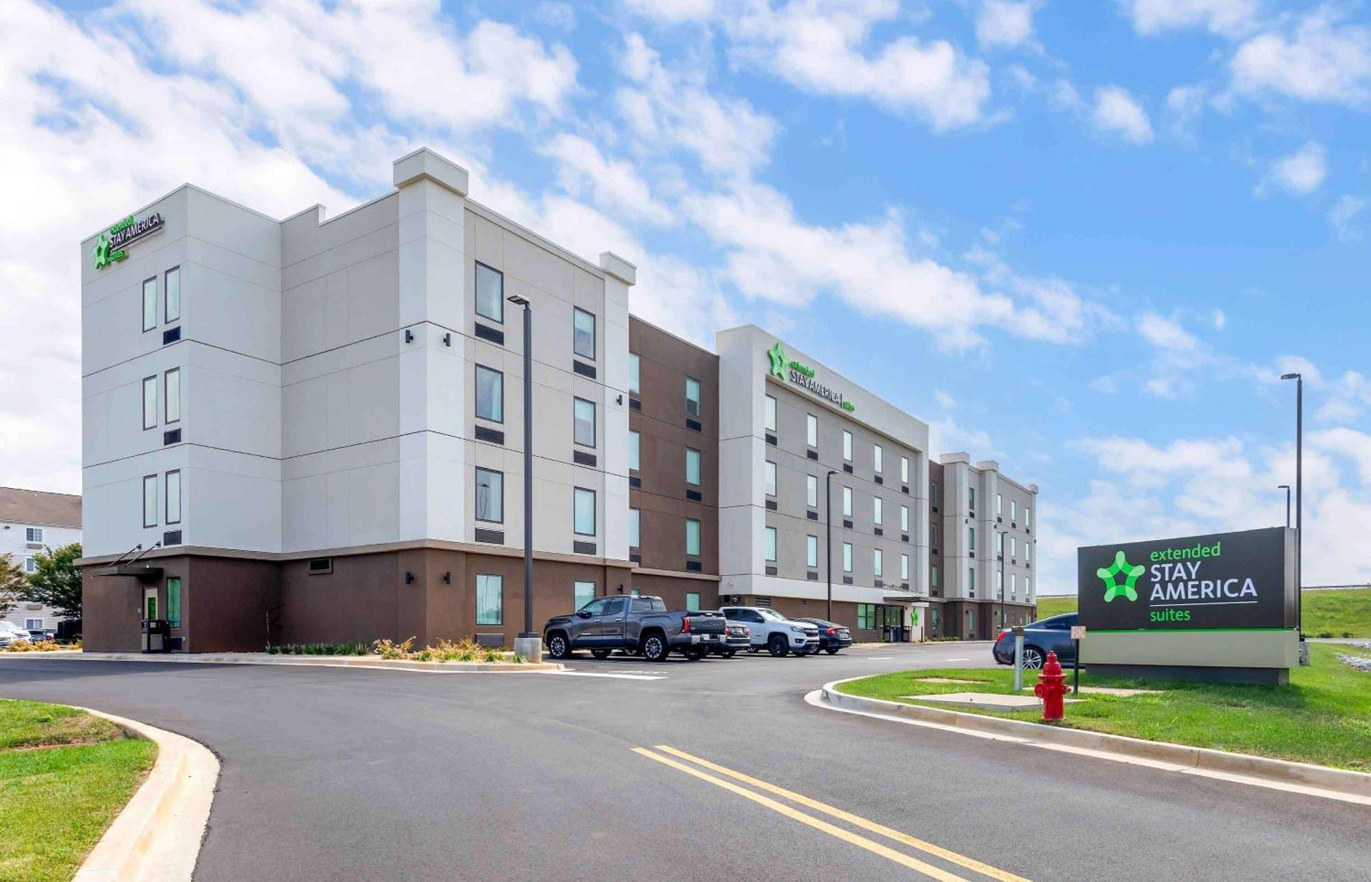 Extended Stay America Suites - Huntsville - Madison Bagian luar foto